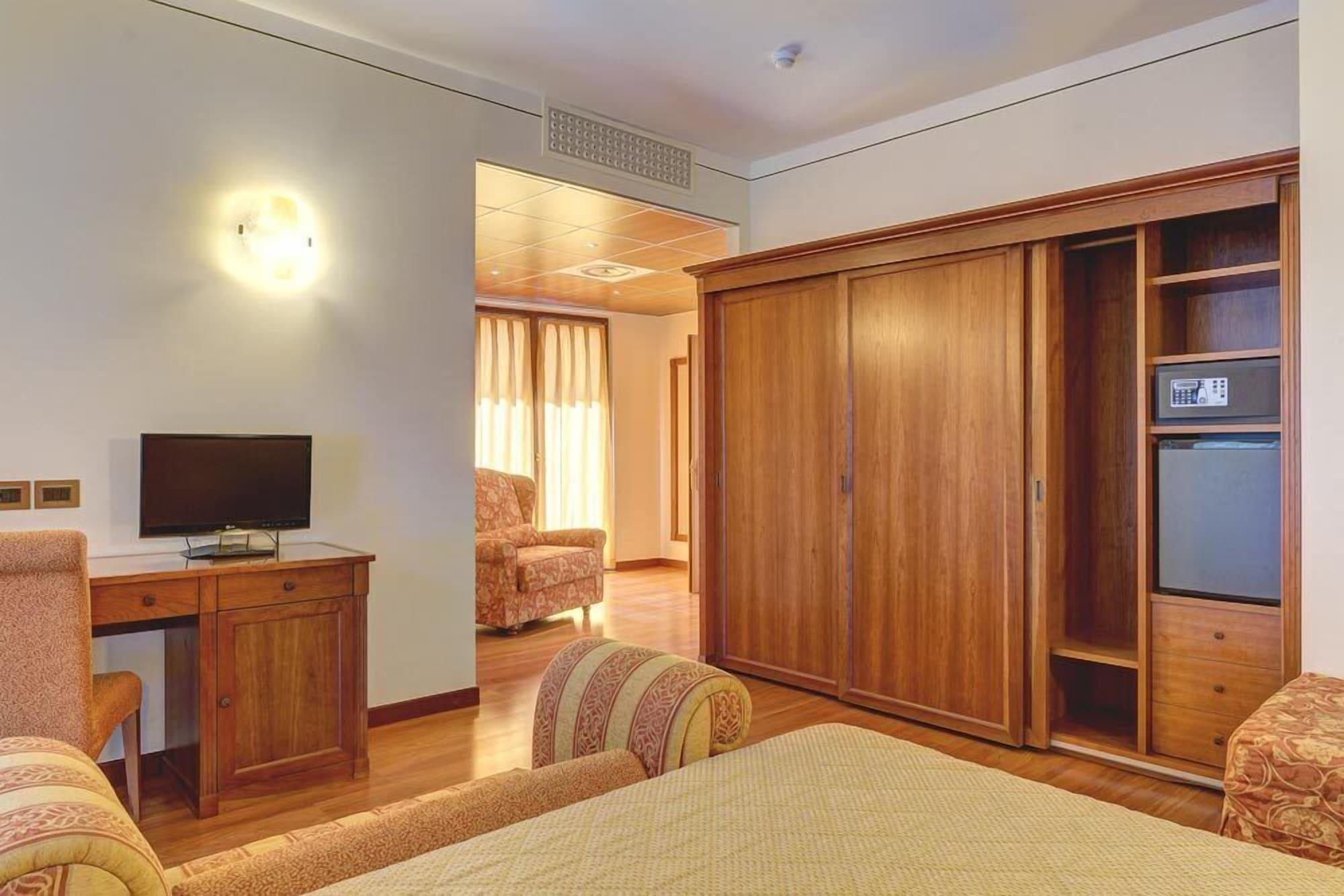 Hotel Panoramic Montepulciano Stazione Esterno foto