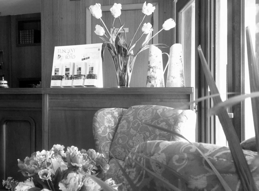Hotel Panoramic Montepulciano Stazione Esterno foto