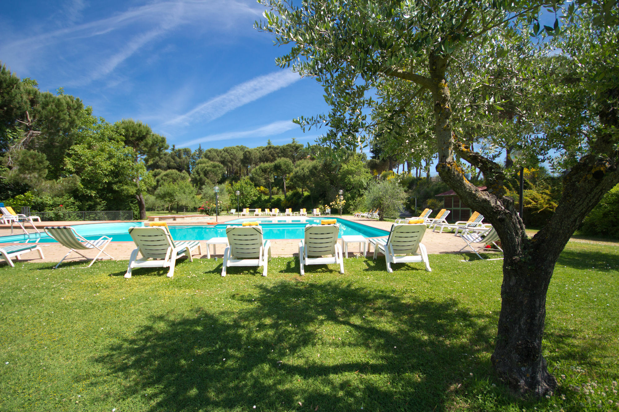 Hotel Panoramic Montepulciano Stazione Esterno foto